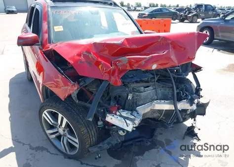 2014 Mercedes-Benz Glk 350 350 from USA, damaged, VIN WDCGG5HB6EG337147